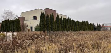 Działka 1289 m2 ul. jutrzenki wydane wz