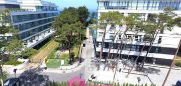 Dwupokojowy apartament 120 m od plaży!