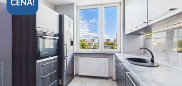 3 pokoje, 2 balkony, osiedle leśne!