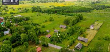 Kruszyniany - działka z klimatem! | 110 000 zł