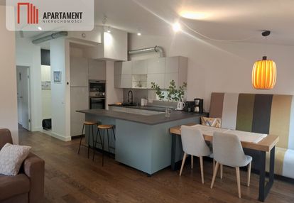 Ekskluzywny apartament 62 m² gdańsk riverview