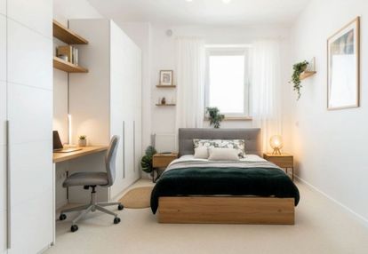 Komfortowe 2 pokoje po generalnym remoncie