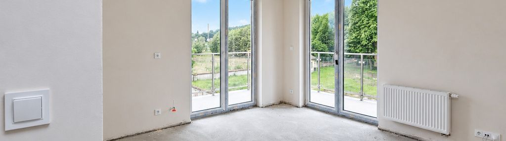 Nowe mieszkanie osiedle green estate 3 pokoje loggia