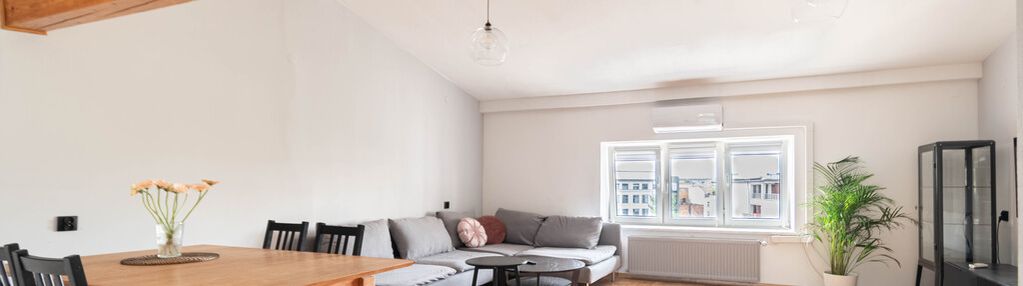 3 pok. 102m2 *wrocławska* krowodrza, klima