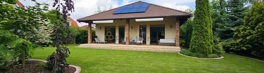 Komfortowy dom z pięknym ogrodem - śrem