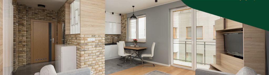 Koło parku szczęśliwickiego, piękne osiedle