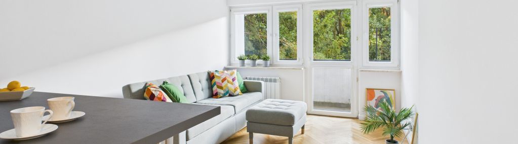 Sady żoliborskie po generalnym remoncie 2 pok