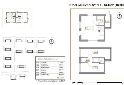 Nowa inwestycja  1km od plaży