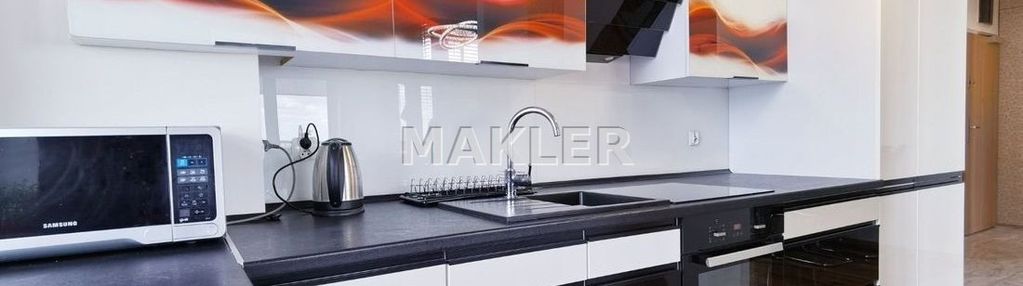 Nordic tower | 2 pokoje | 60 m² | balkon | garaż