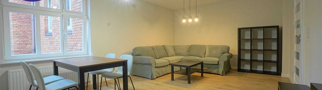 Nowe mieszkanie w samym centrum katowic