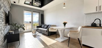 Nowoczesne 2 pokoje | 2016 | 40m2 | balkon | winda