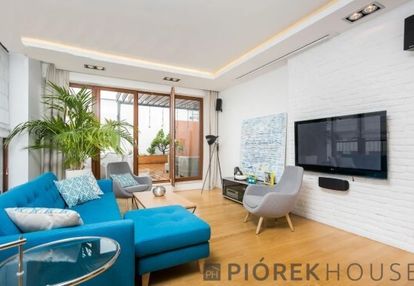 5-pokojowe mieszkanie w wilanowie