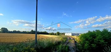 Przemyśl, działka inwestycyjna