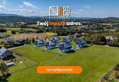 Domy wolnostojące z widokiem na góry!