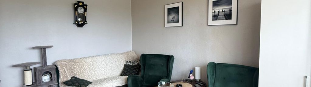 2 pokoje | 36,9 m² | gdynia witomino | narcyzowa