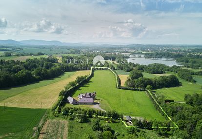 Wyjątkowa luksusowa rezydencja w beskidach