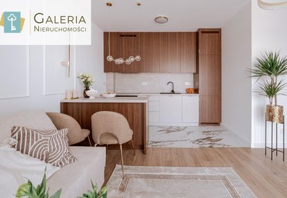 Nowoczesne 2 pokoje + miejsce postojowe, balkon