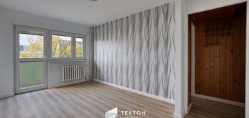 Komfortowe dwa pokoje gotowe do wprowadzenia