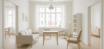 3-pokojowy apartament w kamienicy z 1900 r. | 98m2 | blisko centrum
