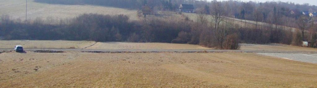 Duża, atrakcyjna działka, 93a, bud-rolna.