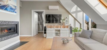 Straszyn | klimatyczne 3 pokoje | kominek i garaż