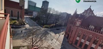 Mieszkanie 3 pokoje - wyjątkowa lokalizacja