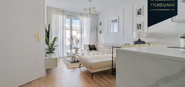 Wyjątkowy apartament nad motławą