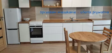 Sprzedam kawalerkę 30,35 m2