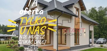 Nowoczesny dom do własnej aranżacji