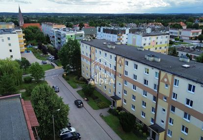 M3 z balkonem i piwnicą