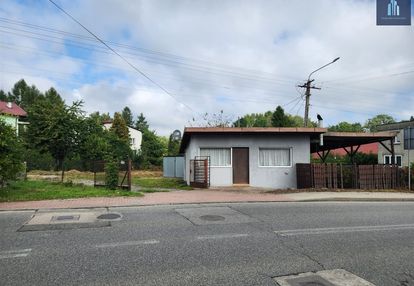 Działka z dużym potencjałem.