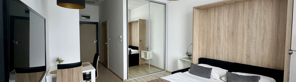 Kawalerka 26,52m², wysokość 3m, kw, parking