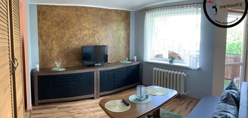 Do wynajęcia, bukowe, śliczne dwa pokoje, 32,60m2