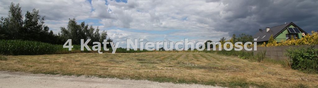 Przygodzice ul. podgórna działka 2374 m2