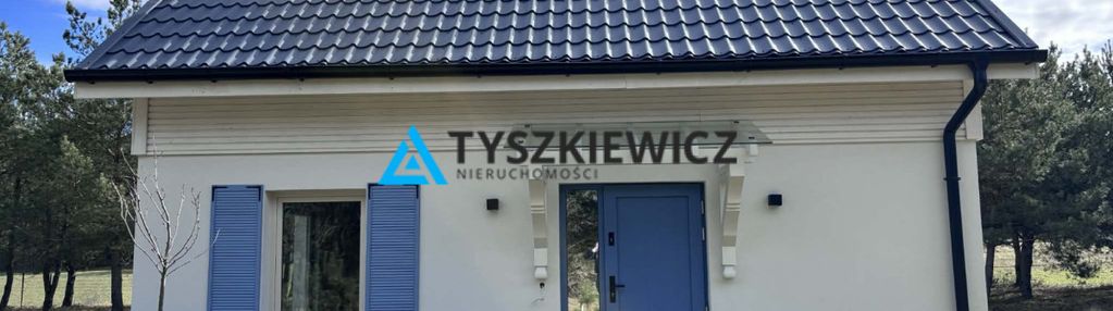 Malowniczy domek rekreacyjny 120m od jeziora