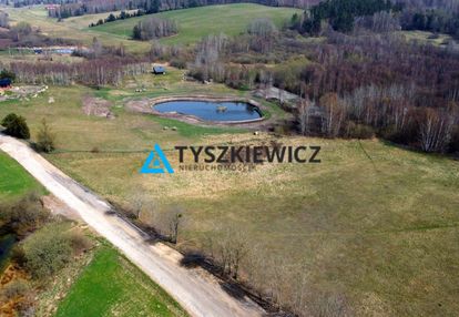 Działka kl iv, 4000m2