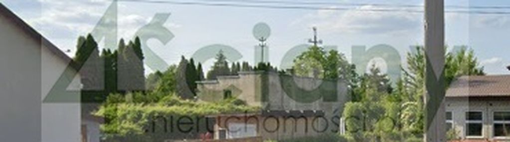 Działka pod usługi