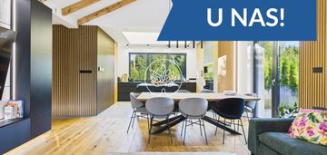 Dom marzeń w żołędowie - 200 m² komfortu