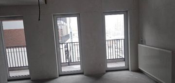 Dwupoziomowe mieszkanie na pradze-południe