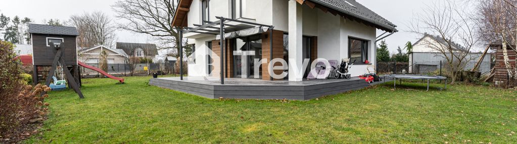 Duży ogród | 3 poziomy | lokal pod własny biznes