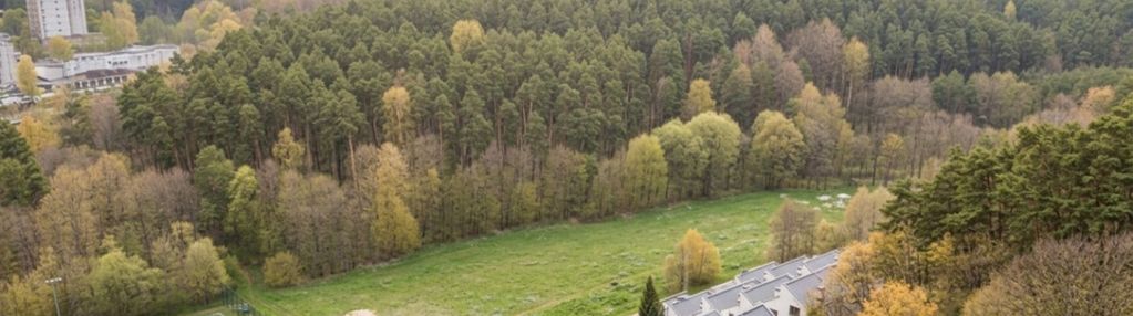 Pięknie położony dom pod lasem działka 231 m2 6pok