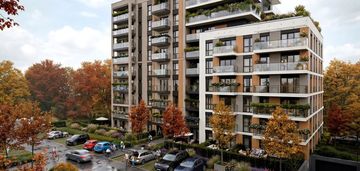 Nowoczesne 3 pokoje | 60,60 m² | duży balkon