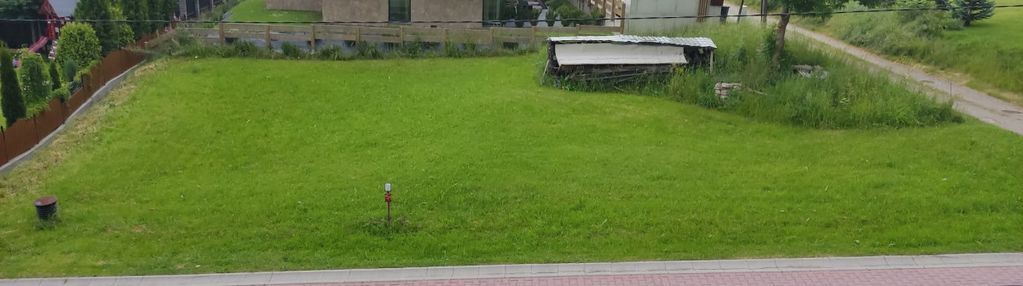 Dziąłka pod pensjonat - zakopane chłabówka