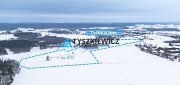 Działka rolna 6ha głodowo!