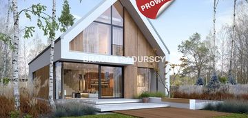 Nowoczesny dom 142m z tarasem, cianowice-skała