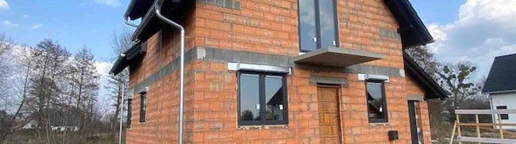 Dom wolnostojący, 141,2 mkw działka 1100, komorowo