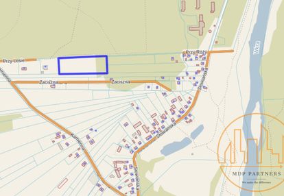 Idealna pod poddział na mniejsze działki! okazja!