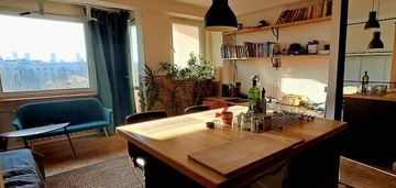 Kawalerka na pradze-północ