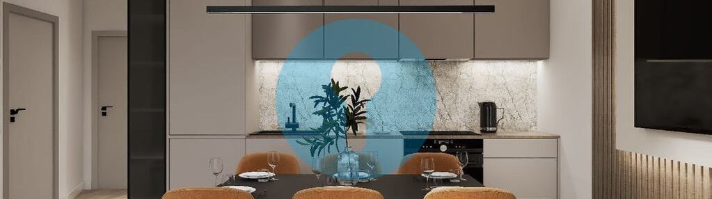 Na sprzedaż mieszkanie 74,59 wykończone pod klucz