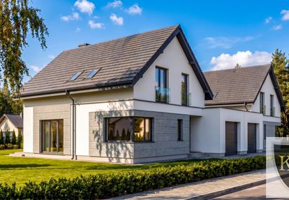 Dom 185 m² z garażem